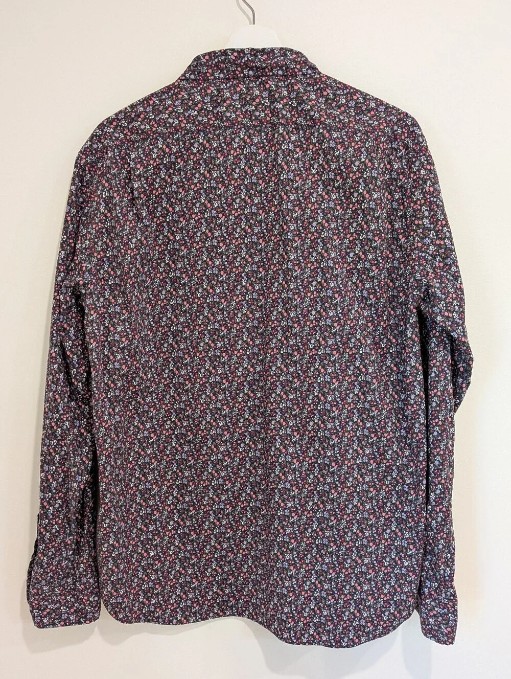 J. Crew polished touch